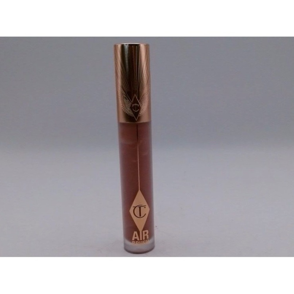 Charlote Tillbury -Airbrush Flawless Lip Blur Liquid Lipstick 7 Pillow Talk Blur
